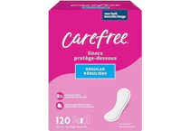 Carefree Panty Liners