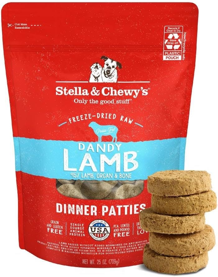 Stella & Chewy's Dinner Patties