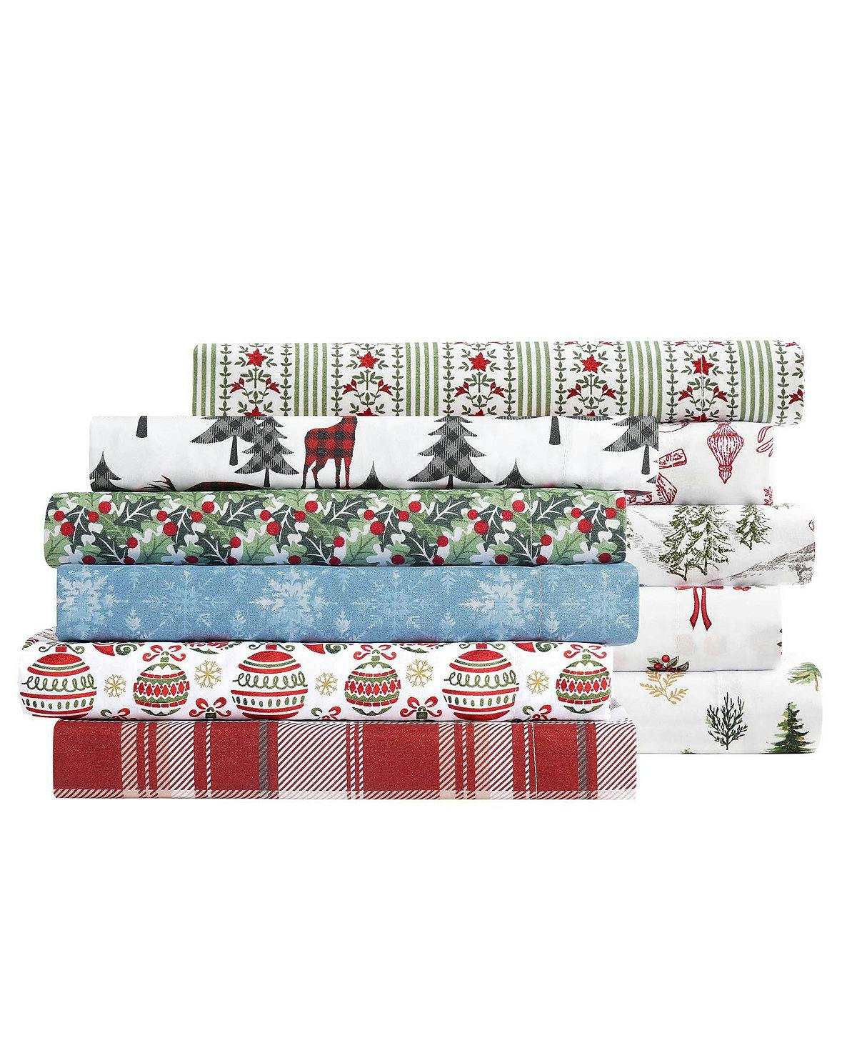 Macy's Holiday Sheet Set