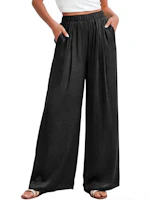 Women's Wide Leg Palazzo Pants