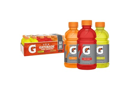 2 Gatorade Variety Packs