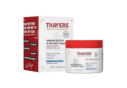 Thayers Barrier Bestie Face Cream