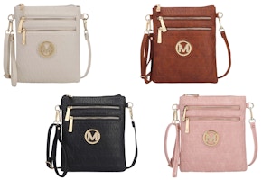 MKF Collection Crossbody Bag