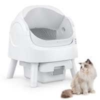 Automatic Cat Litter Box