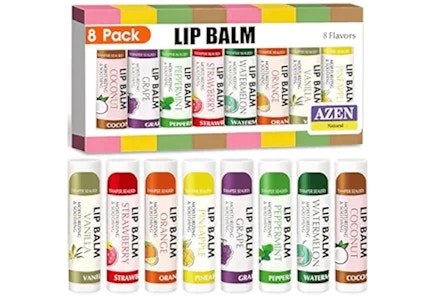 Lip Balm Set