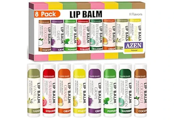 Lip Balm Set