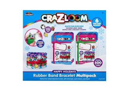 Cra-Z-Slimy Holiday Multipack