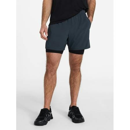 Athletic Works Men's Athletic Shorts