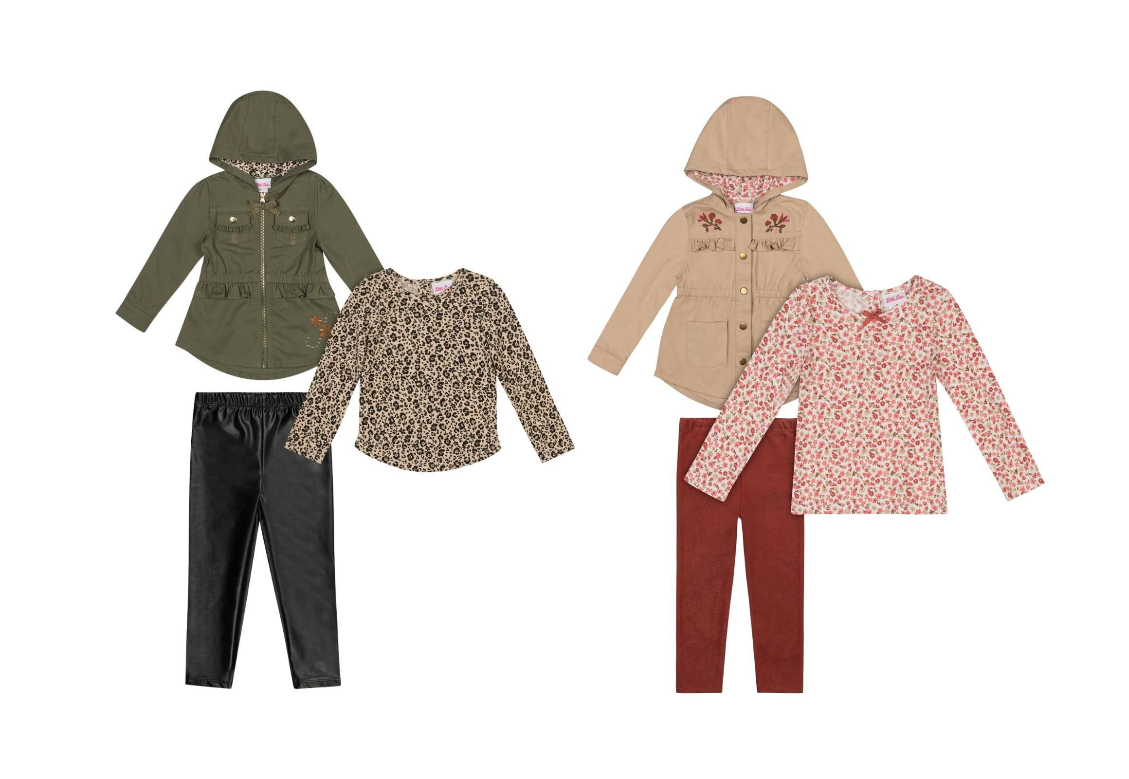 Toddler Outfit Set