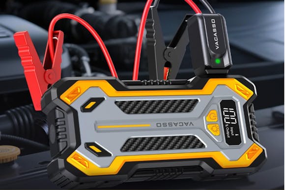 This Car Jump Starter Is Under $35 on Amazon With This Promo Code