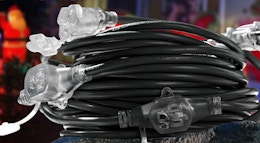 50-Foot Outdoor Extension Cord, Only $24.99 on Amazon card image