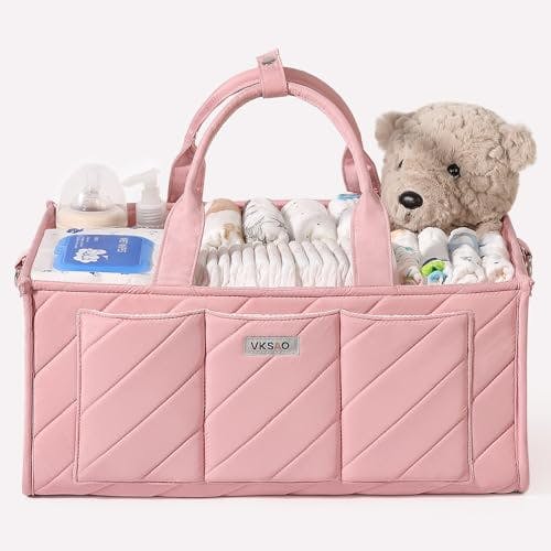 Diaper Caddy Organizer