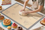 Baking Mat B0F9VCZSLS
