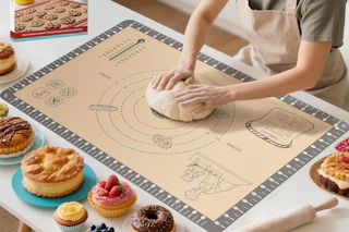 Baking Mat B0F9VCZSLS