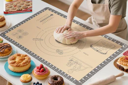 Baking Mat B0F9VCZSLS