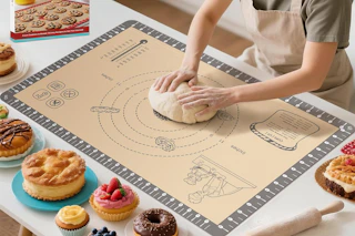 Baking Mat B0F9VCZSLS