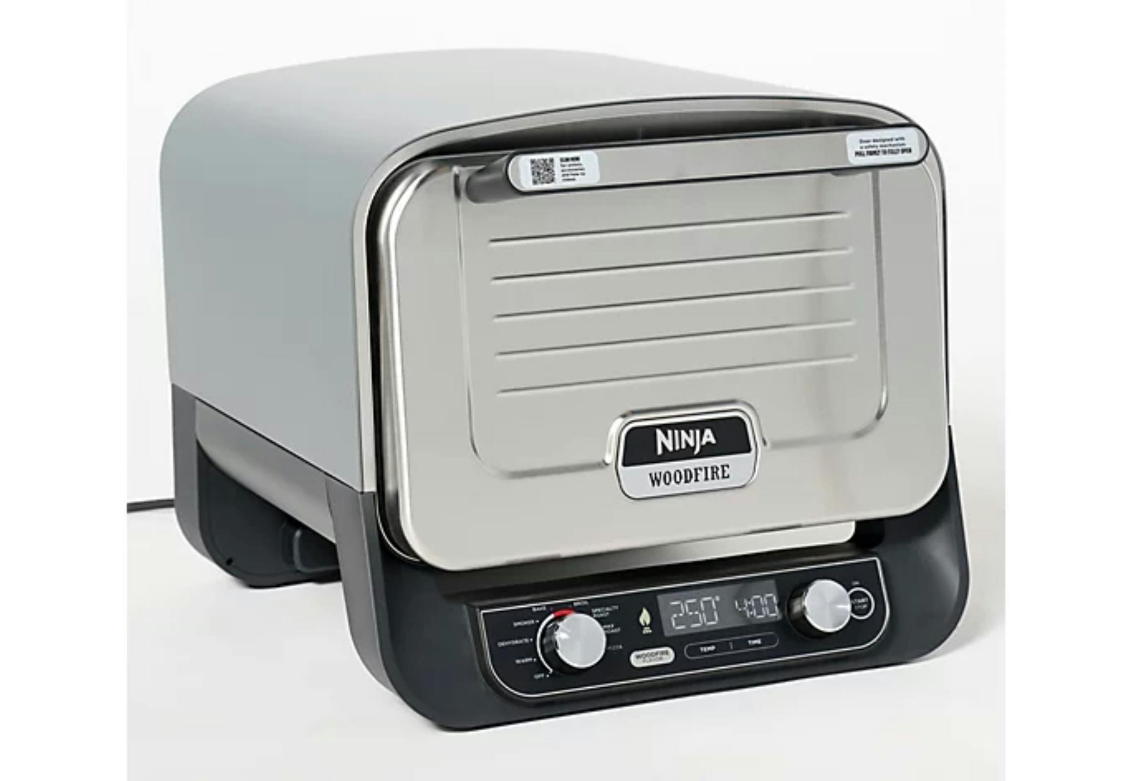 Ninja Woodfire Smoker and Oven