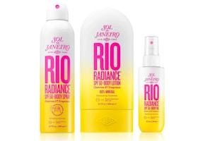 Sol De Janeiro Rio Radiance SPF 50 Trio