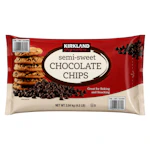 Kirkland Signature Chocolate Chips