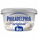 3 Philadelphia Cream Cheeses