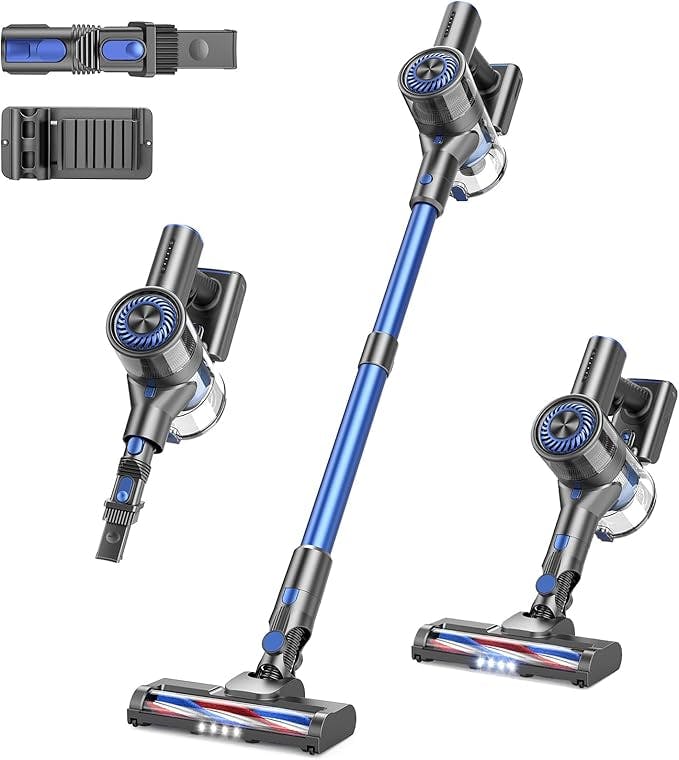 Cordless Vacuum Cleaner