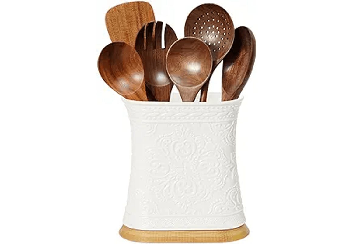 Kitchen Utensil Holder