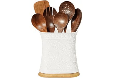 Kitchen Utensil Holder