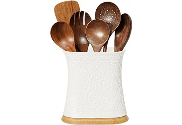 Kitchen Utensil Holder