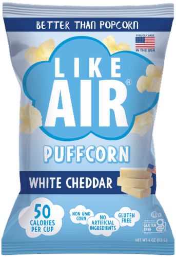 Like Air Puffcorn Bag