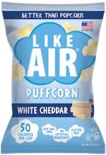 Like Air Puffcorn Bag