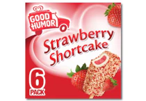 2 Good Humor Ice Cream Bars