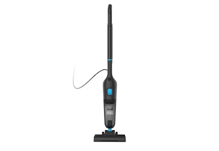 Black+Decker Stick Vacuum