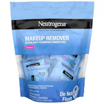 2 Neutrogena Individual Wipes Packs