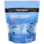 2 Neutrogena Individual Wipes Packs
