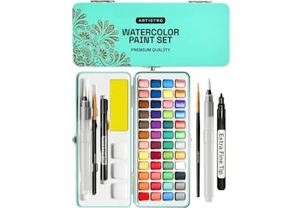 Artistro Watercolor Paint Set