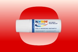 Icy Hot Pain Relief Liquid, as Low as $2.05 on Amazon card image