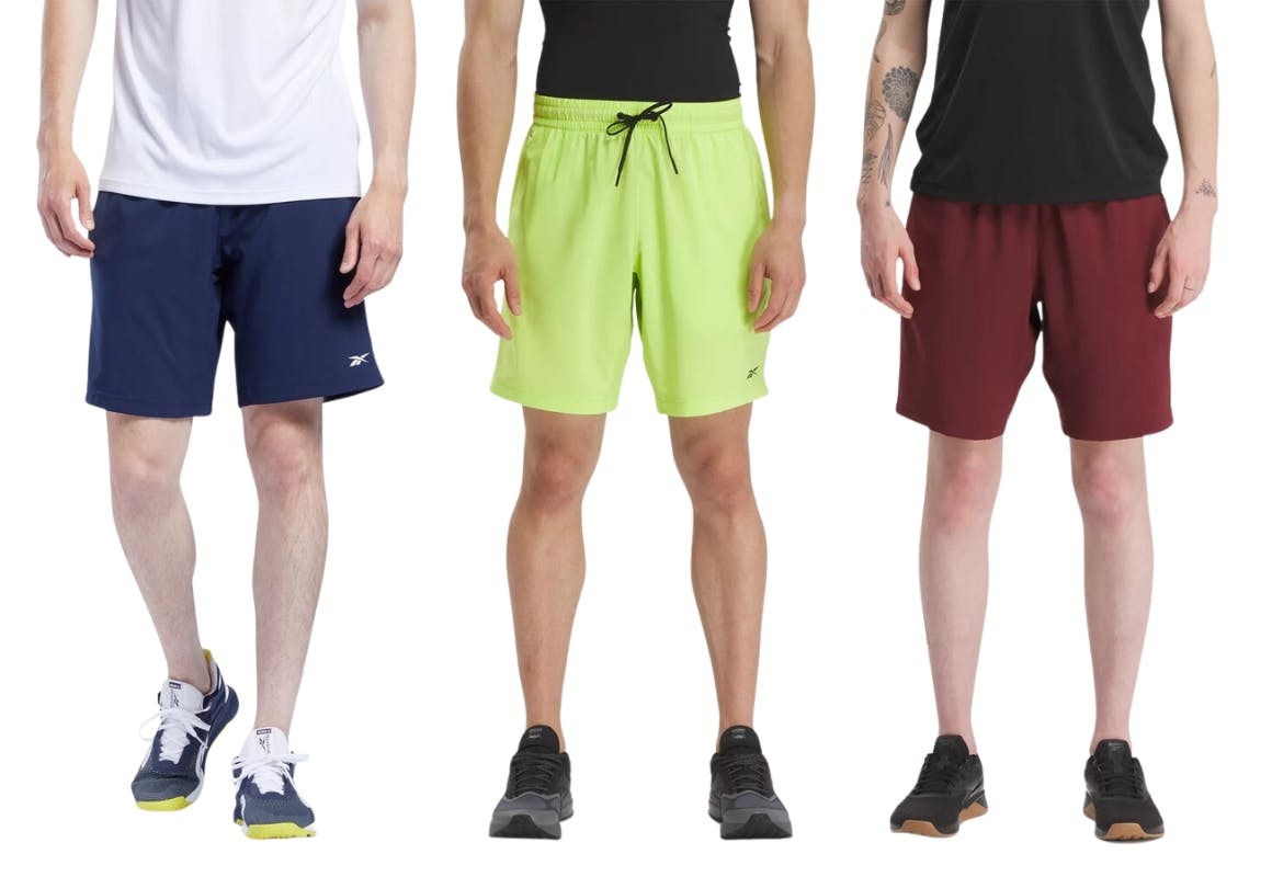 Reebok Men’s Shorts
