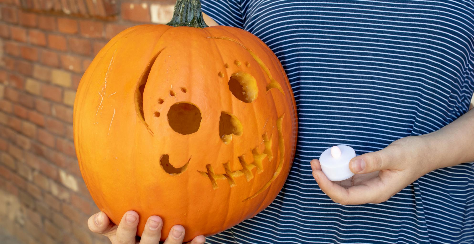 grim reaper pumpkin carving ideas