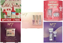 6 Skincare and Cosmetics Gift Sets