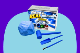 Daily Deal Diamond Dig Kit