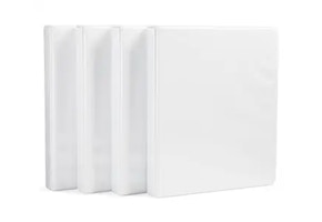 Amazon Basics Binders