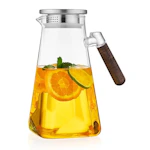 Glass Pitcher
