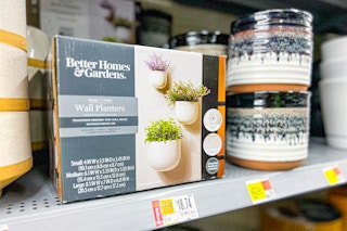 Better Homes & Gardens Planter area shot