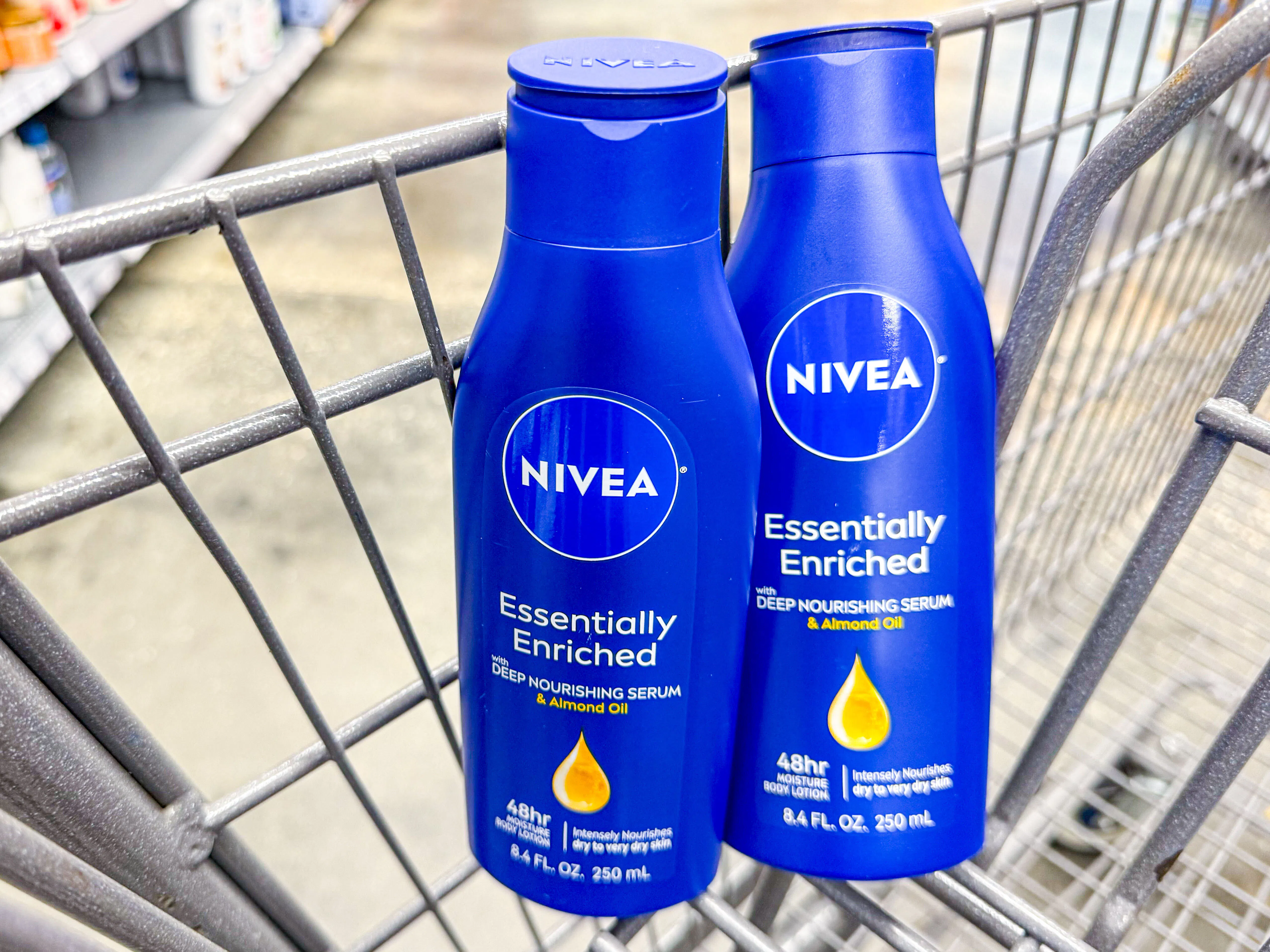 Nivea Body Lotion, Only deal at CVS