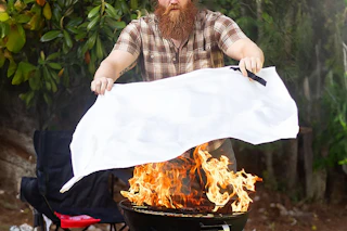 Fire Blanket QVC