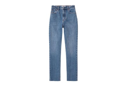 Abercrombie & Fitch Women's Ultra High-Rise Jeans