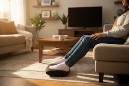 walmart homedics shiatsu foot massager