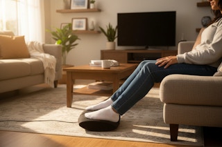 walmart homedics shiatsu foot massager