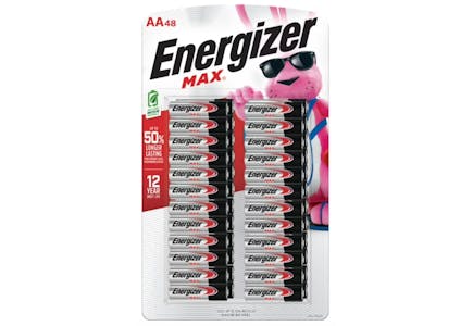 Energizer AA Batteries