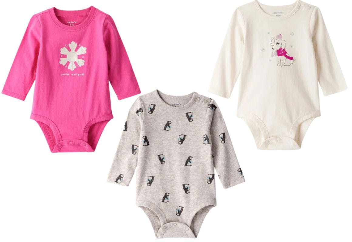 Carter's Baby Bodysuit